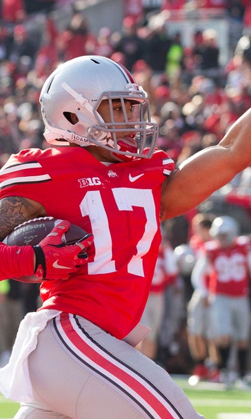 Marshall redeems himself in Buckeyes win over Indiana